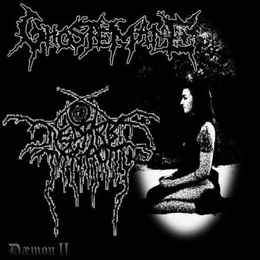 GHOSTEMANE - D&aelig;mon II