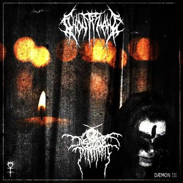 GHOSTEMANE - D&aelig;mon III