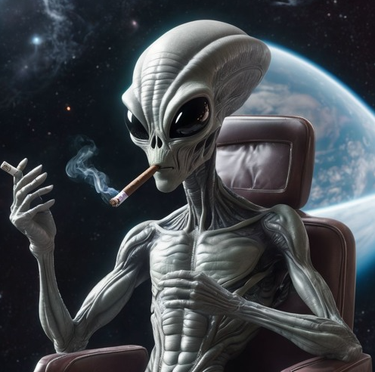 Wocky Dave - ALIEN