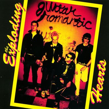 The Exploding Hearts - Guitar Romantic
