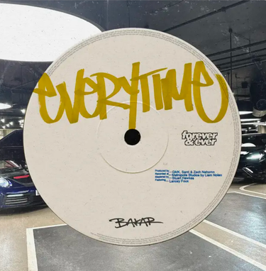 Bakar & Lancey Foux - Everytime