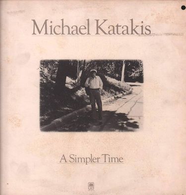 Michael Katakis - A Simpler Time
