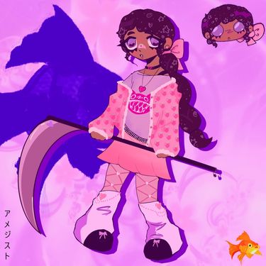 lua trilogy! - Ayanami!