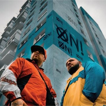 ONI - Caviar & Pr&uacute;ser