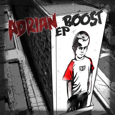 Adrian - BOOST EP