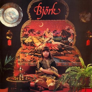 Bj&ouml;rk Gu&eth;mundsd&oacute;ttir - Bj&ouml;rk