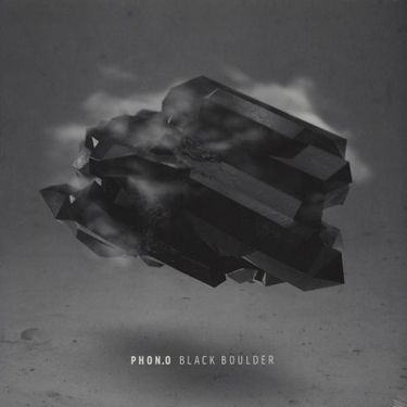 Phon.o - Black Boulder