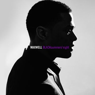 Maxwell - BLACKsummers'night