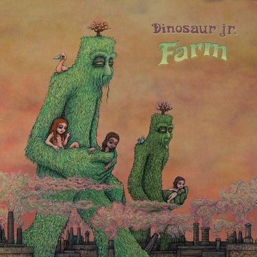 Dinosaur jr. 1st アルバム Dinosaur Jr. - Farm - Reviews - Album of The Year