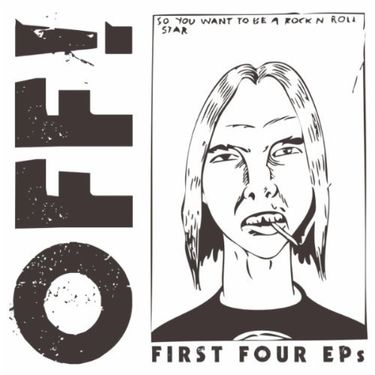 OFF! - First Four EPs