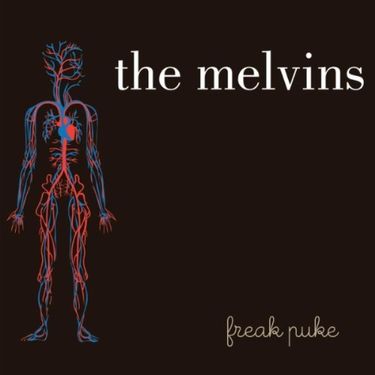 The Melvins Lite - Freak Puke