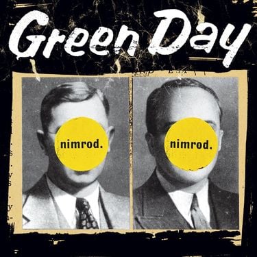 Green Day - nimrod.