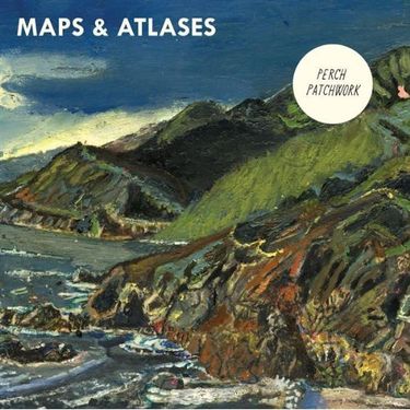 Maps & Atlases - Perch Patchwork