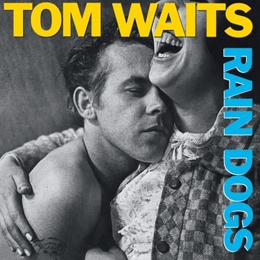 1991 Reissue), (Album, CD – Dogs Rain – Waits Tom Org. Dogs/英 Waits/Rain Tom [r534517] Discogs | 洋楽