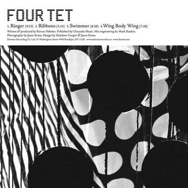 Four Tet - Ringer