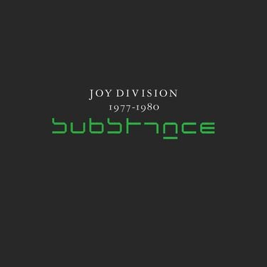 Joy Division - Substance