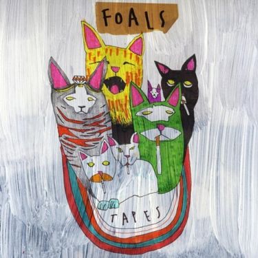 Foals - Tapes