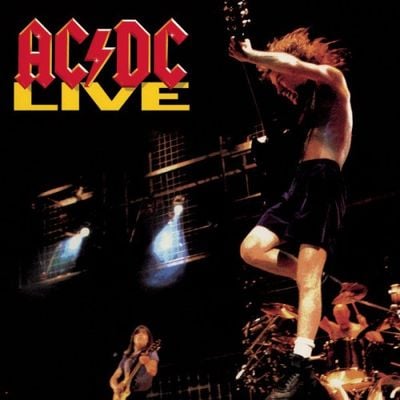 AC/DC Albums, Songs - Discography - Album of The Year