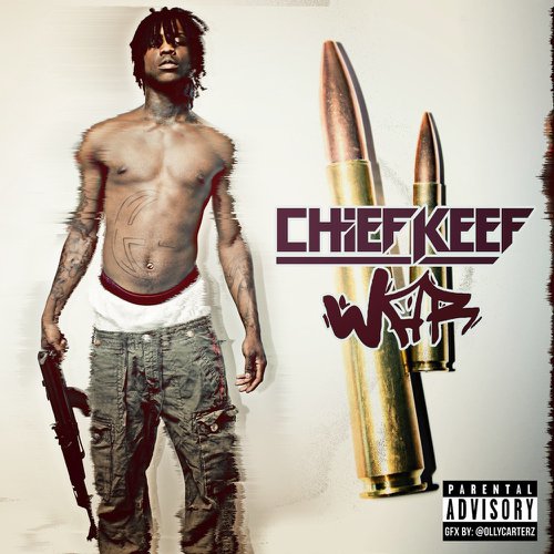 top chief keef albums