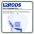 12 RODS - I Wish You Were A Girl