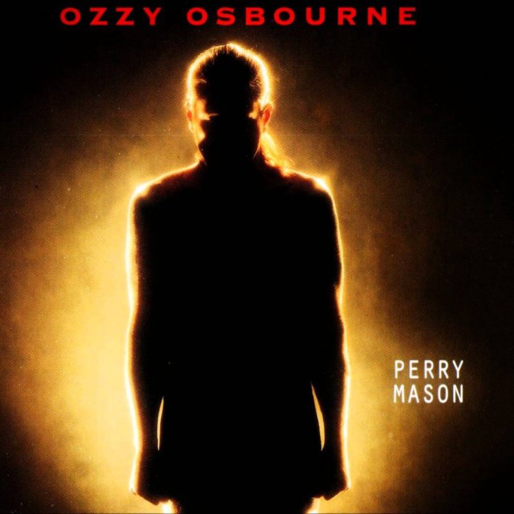 ozzy osbourne perry mason album
