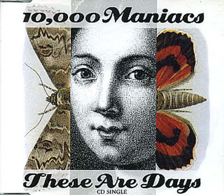 10 000 maniacs these are days reviews album of the year