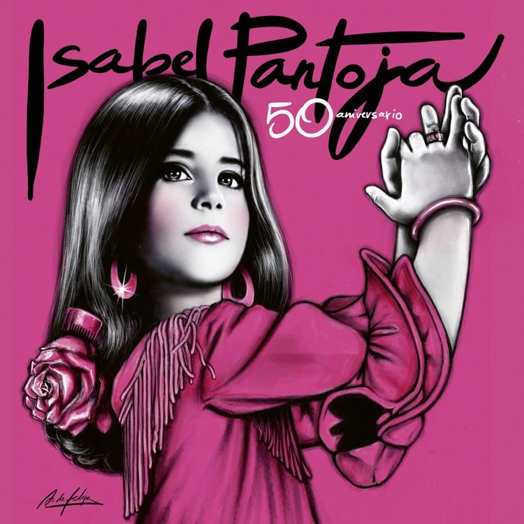 Isabel Pantoja - 50 Aniversario - Reviews - Album of The Year