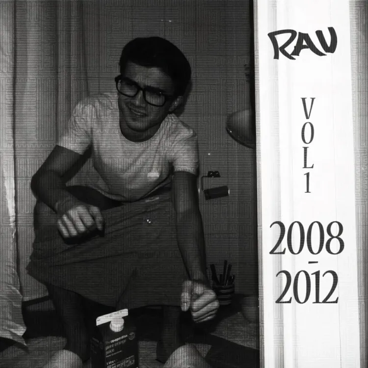 Rav - B-Sides & Rarities Vol.1 [2008-2012] (Compilation) - Reviews ...