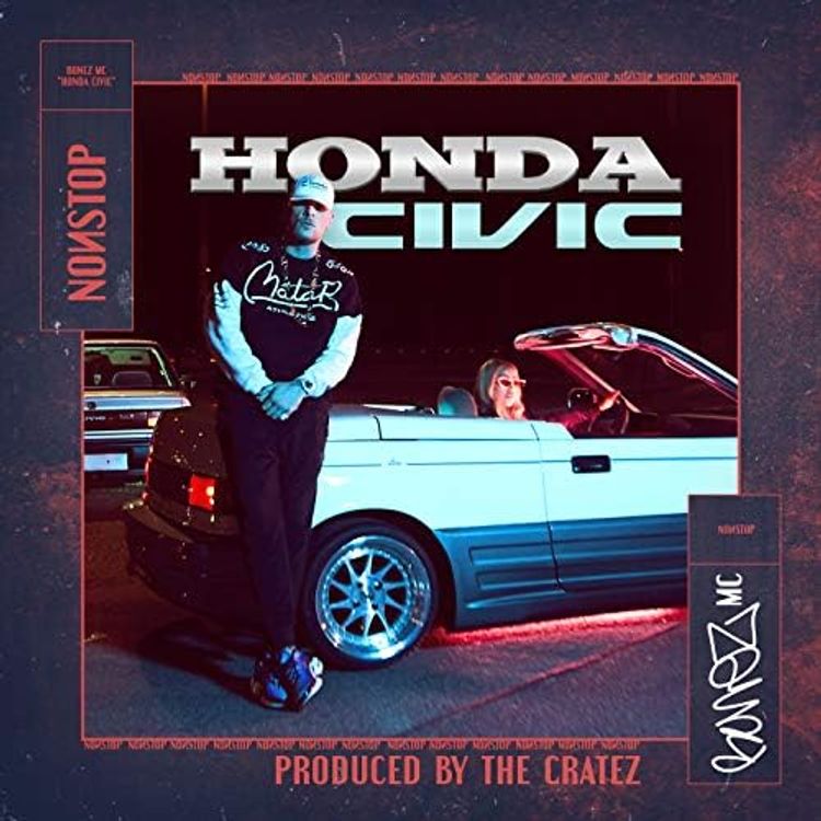 Honda Civic Bonez Model
