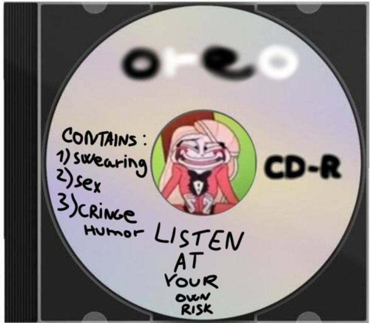 Oreo CDR Listen At Your Own Risk Reviews Album of The Year