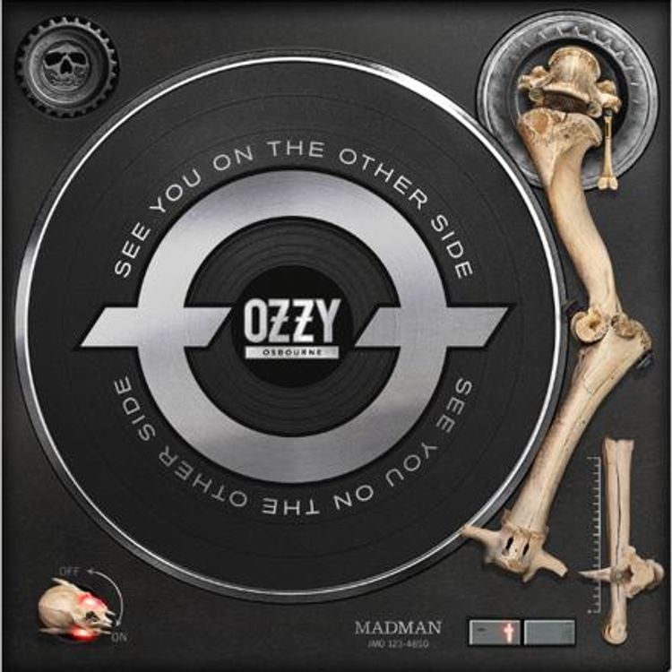 ozzy osbourne albums release dates