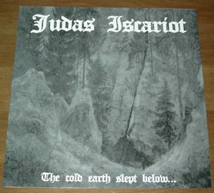 Judas Iscariot - The Cold Earth Slept Below... (Unofficial) - Reviews ...