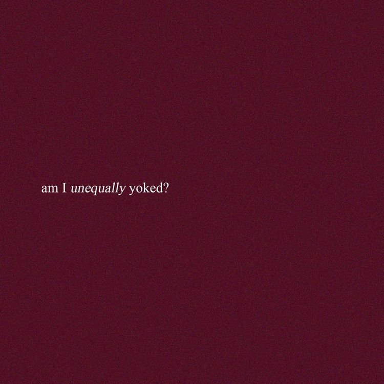 numbrs - am I unequally yoked? (EP) - Reviews - Album of The Year
