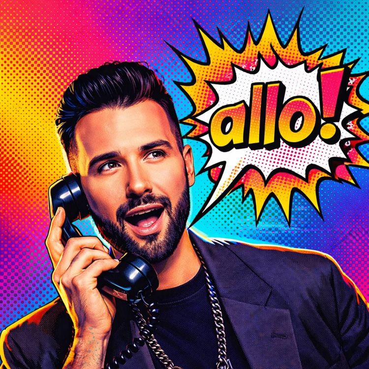 Maxim Zavidia - ALLO (Single) - Reviews - Album of The Year