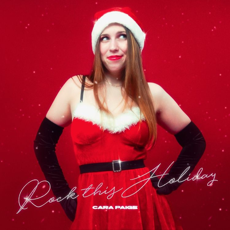 Cara Paige Rock This Holiday Holiday Reviews Album Of The Year 1663167 Rock This Holiday 210407