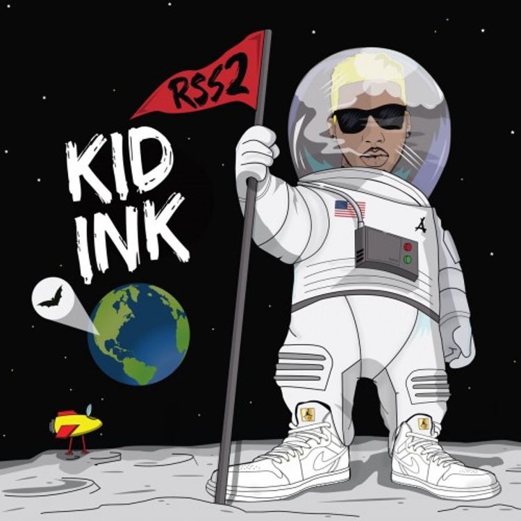 Kid Ink - Rocketshipshawty 2 (Mixtape) - Reviews - Album of The Year
