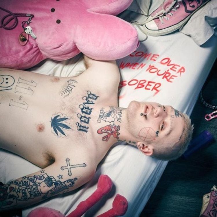 Lil Peep - Come Over When You're Sober, Pt. 1 - Reviews - Album of The Year