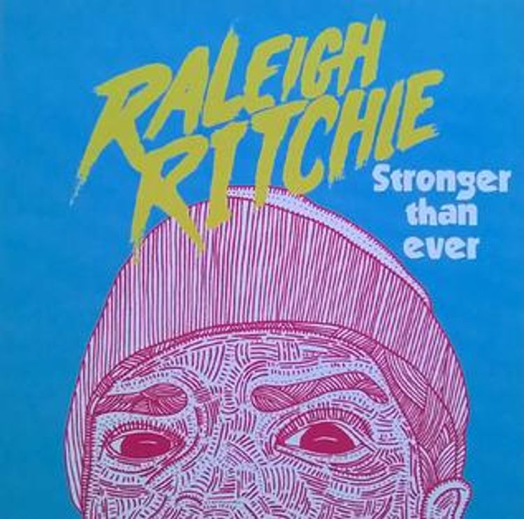 Raleigh Ritchie Stronger Than Ever (Single) Reviews Album of The