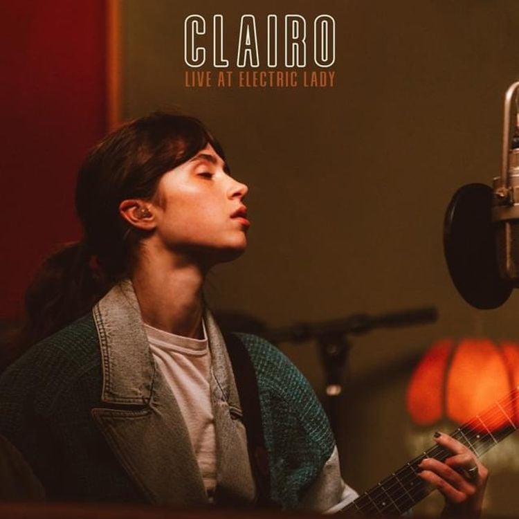 Clairo Live at Electric Lady (Miscellaneous) Reviews Album of The