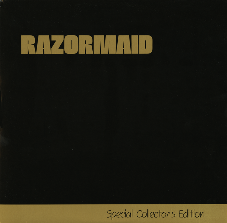 Various Artists Razormaid Special Collector s Edition Reviews Various Artists Razormaid Special Collector s Edition Reviews