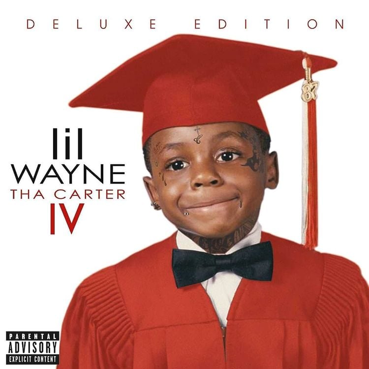 Lil Wayne Tha Carter IV (Deluxe) (Reissue) Reviews Album of