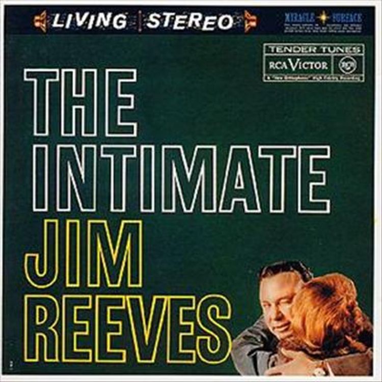 Jim Reeves - Intimate Jim Reeves - Reviews - Album of The Year