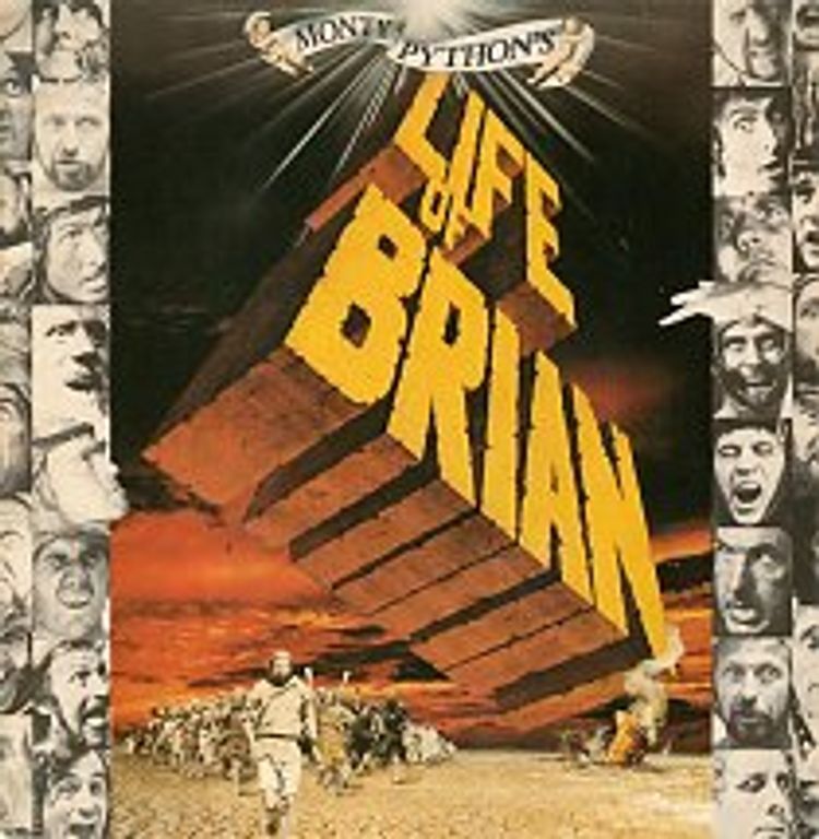 Monty Python Always Look On The Bright Side Of Life Single Monty Python Always Look On The Bright Side Of Life Single