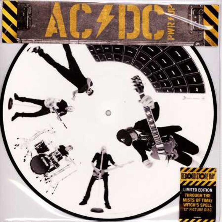 AC/DC - Through the Mists of Time (Single) - Reviews - Album of The Year