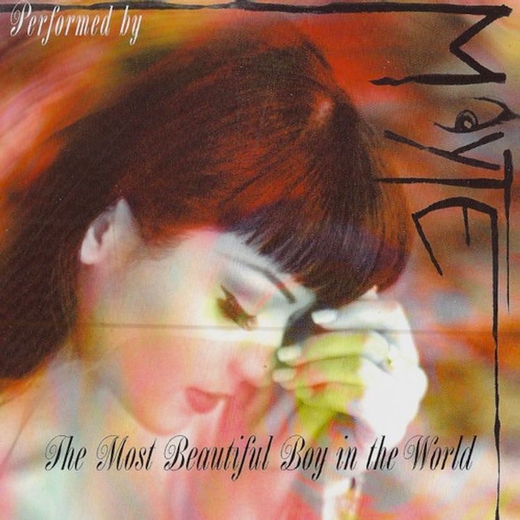 Mayte Garcia The Most Beautiful Boy In The World