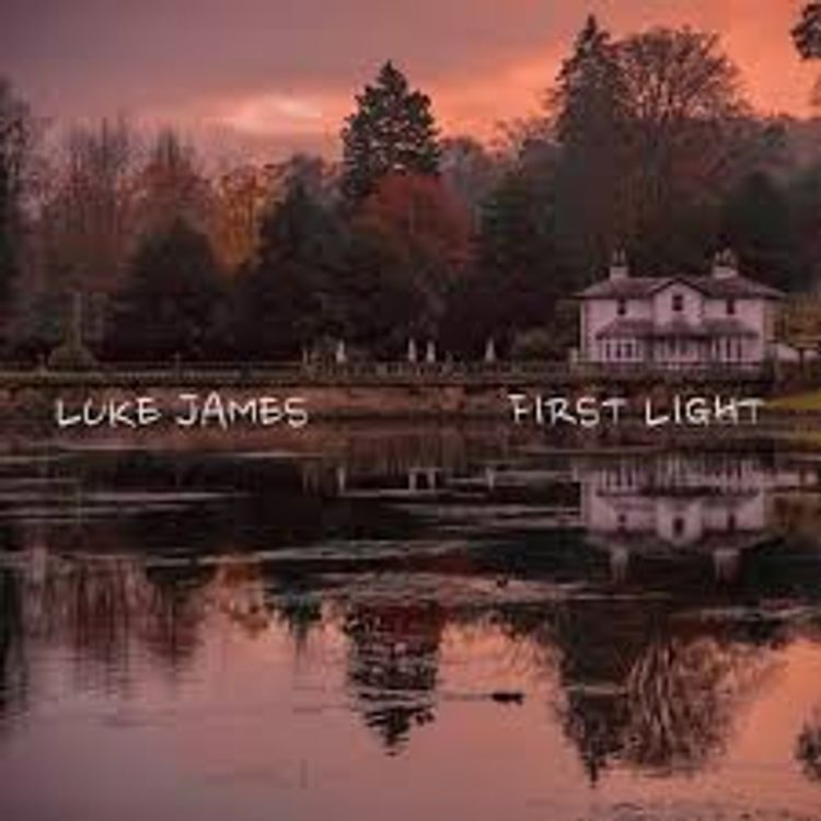 Luke James - First Light - Reviews - Album of The Year